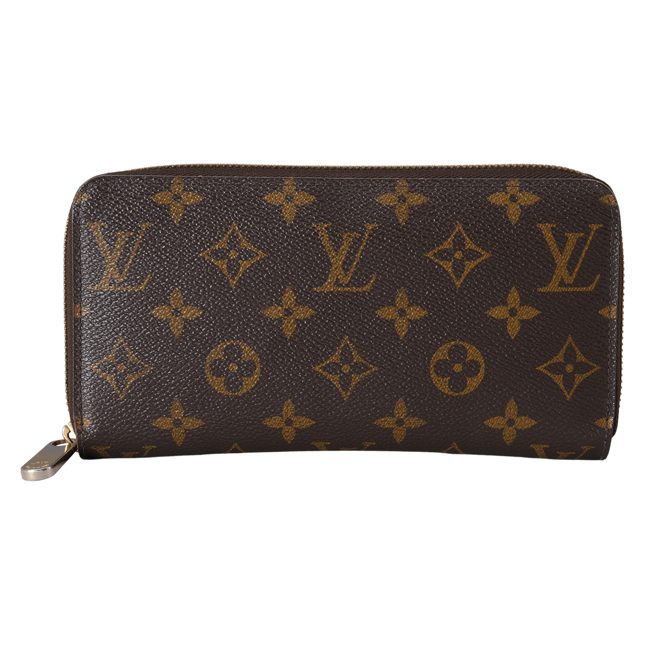 LOUIS VUITTON(USED)루이비통 M60017 모노그램 지피 월릿 장지갑